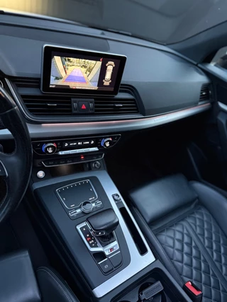 Audi SQ5 Audi SQ5 3.0 SQ5 TFSI quattro PANO Luchtvering RS-Zetels - afbeelding nr 66
