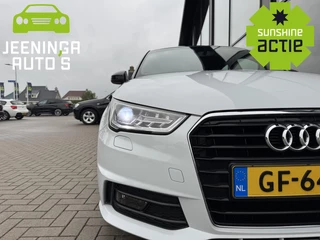 Audi A1 Sportback Audi A1 Sportback 1.4 TFSI Sport Pro Line S-line | Open Dak | - afbeelding nr 28