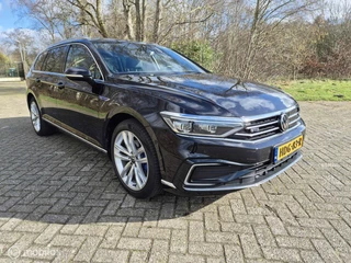 Volkswagen Passat Volkswagen Passat Variant 1.4 TSI PHEV GTE|Trekhaak|Leder|Virtual - afbeelding nr 11