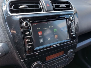 Mitsubishi Space Star 1.2 80pk Nova 5-Deurs | 1ste Eigenaar | Navi | Apple Carplay+Android Auto | Clima | Cruise | Licht+Regensensor | Keyless Entry | Stoelverwarming | Pdc | Privacy Glass | 14''lm - afbeelding nr 10