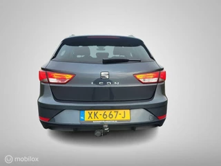 SEAT Leon Seat Leon ST TSI 116 PK DSG7/AUTOMAAT Style Navigatie Chroom DonkerGlas - afbeelding nr 28