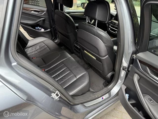BMW 5 Serie BMW 5-serie Touring 540d xDrive High Executive - afbeelding nr 12