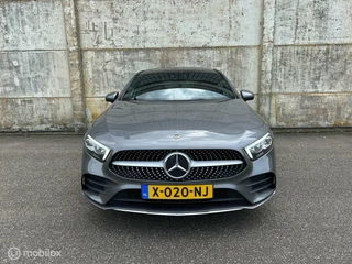 Mercedes-Benz A-Klasse Mercedes A-klasse 250e AMG/Pano/Trekhaak/Memory/Burmester/Vol! - afbeelding nr 8