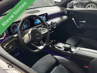 Mercedes-Benz CLA Mercedes-Benz CLA-Klasse 180 Buss. Solution Progressive | Navi | Wide Screens | LED | PDC | Cruise | Sfeerverl. | Stoelverw. | - afbeelding nr 5