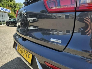 Kia Niro Kia Niro 1.6 GDi Hybrid DynamicLine | Hybrid | Carplay / Navi / Camera - afbeelding nr 13