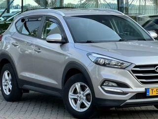 Hyundai Tucson Hyundai Tucson 1.6 GDi i-Motion 2016 org 111498 km Navi - afbeelding nr 11