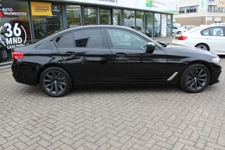 BMW 5 Serie - afbeelding nr 5