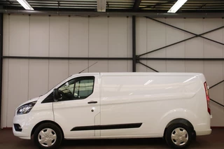 Ford Transit Custom Ford Transit Custom 300L 2.0 TDCI L2H1 AUTOMAAT - afbeelding nr 11