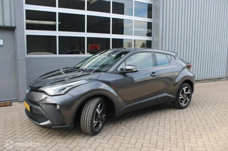 Toyota C-HR Toyota C-HR 1.8 Hybrid Dynamic 1e Eigenaar NL Auto | Parkeersensoren | Full Led. - afbeelding nr 11