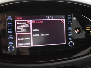 Toyota Aygo Toyota Aygo X 1.0 VVT-i Bi-Tone Automaat | Stoelverwarming - afbeelding nr 23