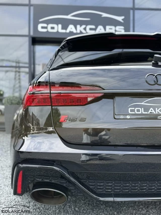 Audi RS6 Audi RS6 RS6 4.0 TFSI V8 Keramisch-Pano-601PK-4-wiel sturing - afbeelding nr 16