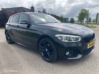 BMW 1 Serie BMW 1-serie 118i M Sport - afbeelding nr 13
