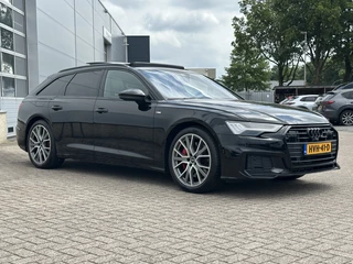 Audi A6 Audi A6 Avant A6 55 2.0 TFSI e quattro Avant S-line sport ABT! TREKHAAK! PANOD - afbeelding nr 2