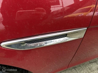 Jaguar XF Jaguar XF 3.0d Portfolio 134.DKM ORG NL-AUTO DEALER ONDERHOUDEN - afbeelding nr 22