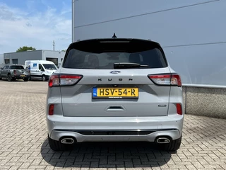 Ford Kuga Ford Kuga 2.5 PHEV Graphite Tech Ed TECHPACK! BLACKPACK! PANODAK! - afbeelding nr 8