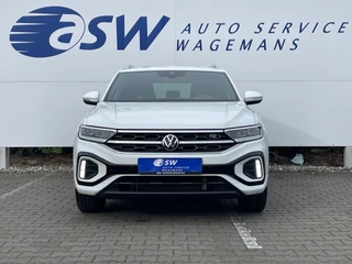 Volkswagen T-Roc Volkswagen T-Roc 1.5 TSI R-Line | CarPlay | Camera | ACC | IQ Light | Dodehoek | 18 inch - afbeelding nr 6