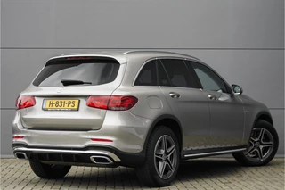 Mercedes-Benz GLC Disctronic Burmester BTW - afbeelding nr 11