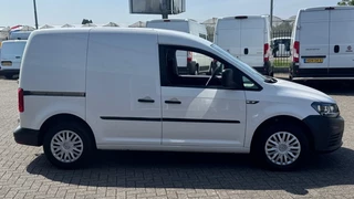 Volkswagen Caddy Volkswagen Caddy 2.0 TDI 55KW 75PK EURO 6 AIRCO/ CRUISE CONTROL/ TREKHAAK/ SCHUIFDEUR/ 100% DEALERONDERHOUDEN - afbeelding nr 4