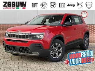 Jeep Avenger - afbeelding nr 1