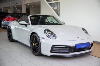 Porsche 911 Porsche 911 992 Cabrio 3.0 Carrera 4S|Keramisch|GTS Pakket|PCCB|BOSE|SportChrono|Dealer Onderhouden - afbeelding nr 33