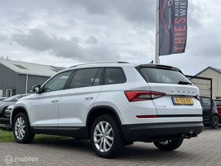 Škoda Kodiaq Skoda Kodiaq 1.5 TSI Business Edition 7p. cruise/trekhaak/ - afbeelding nr 22