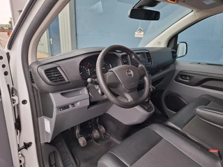 Opel Vivaro Opel Vivaro 1.5 CDTI L2H1 Edition L3H1 / AIRCO / CRUISE CONTROLE / 3 ZITS / EURO 6 - afbeelding nr 13