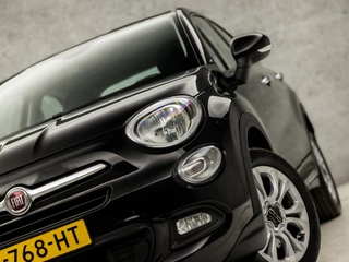 Fiat 500X 141Pk Automaat (SCHERM, STOELVERWARMING, CRUISE, LEDEREN SPORTSTOELEN, PARKEERSENSOREN, ELEK PAKKET, NIEUWE APK, NIEUWSTAAT) - afbeelding nr 31