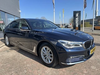 BMW 7 Serie - afbeelding nr 11