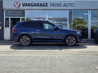 BMW X3 BMW X3 M40i xDrive High Executive M-Sport |PANO|360CAM|H/K SOUND|HUD| 3278 - afbeelding nr 13