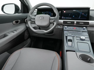 Hyundai Nexo (INCL-BTW) (WATERSTOF) *PANO | NAPPA-FULL-LEATHER | NAVI-FULLMAP | ADAPT.CRUISE |  FULL-LED | KEYLESS | DAB |  KRELL-AUDIO | DIGI-WIDESCREEN-COCKPIT | SURROUND-VIEW | SHIFT-PADDLES | COMFORT. - afbeelding nr 7