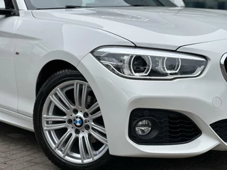 BMW 1 Serie BMW 1-serie 118i Centennial High Executive Automaat NLauto - afbeelding nr 10