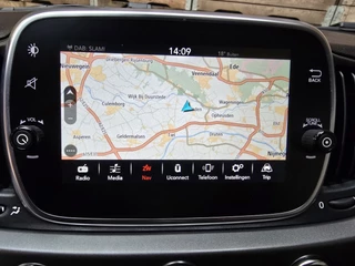 Fiat 500 Fiat 500 1.4 T-Jet Abarth Turismo Xenon Leder PDC Carplay 17 
