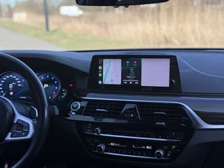 BMW 5 Serie BMW 5 Serie 530e iPerf High Exe SCHUIFDAK M-Pakket 20inch - afbeelding nr 20
