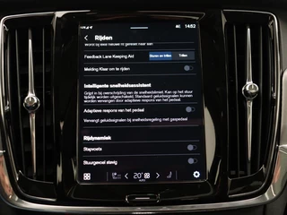 Volvo V90 Volvo V90 T6 PLUG-IN HYBRID ULTRA DARK 360GR CAM HARMAN KARDON SCHUIFDAK T - afbeelding nr 38