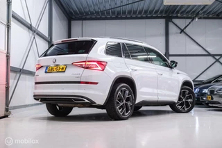 Škoda Kodiaq Skoda Kodiaq 2.0 TSI 4x4 Sportline Business 7p. | Panorama | LED | Adaptive | DAB+ | CarPlay | Memory | Keyless | - afbeelding nr 3
