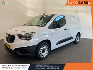 Opel Combo Combo 1.5 Turbo 75kW Heavy L2H1