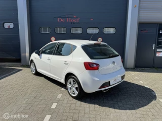 SEAT Ibiza Seat Ibiza 1.2 TSI FR✓Airco ✓Cruise ✓Nw APK - afbeelding nr 6