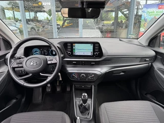 Hyundai i20 Hyundai i20 1.0 T-GDI Comfort - camera - afbeelding nr 25