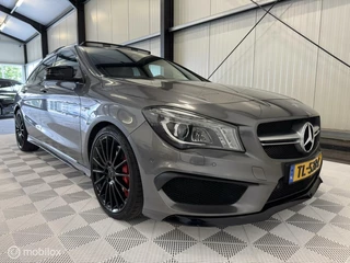 Mercedes-Benz CLA Mercedes CLA-klasse SB AMG 45 4MATIC | Pano | Drivers Pack - afbeelding nr 3