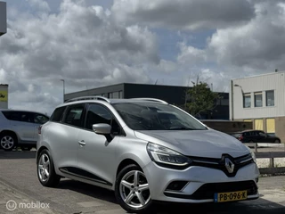 Renault Clio Renault Clio Estate 1.2 TCe Intens|Automaat ½ Leer LED Navi - afbeelding nr 7