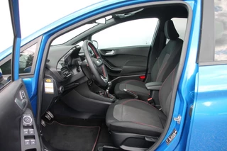 Ford Fiesta Ford Fiesta 1.0 EcoBoost ST-Line - 95 pk **Led / Carplay / Climate - afbeelding nr 7