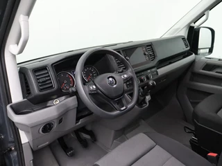 Volkswagen Crafter | Navigatie | Camera | Airco | Cruise | Betimmering - afbeelding nr 3