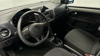 Volkswagen up! Volkswagen Up! 1.0 5 DEURS CAMERA ECC CRUISE 43000 KM !! - afbeelding nr 15