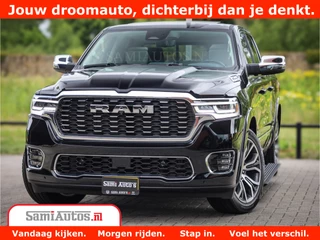 Dodge Ram 1500 Dodge Ram 1500 Tungsten | De Meest Luxe Pick-Up op de Markt | 540 Pk 706 Nm | Exclusieve en Kracht | Comfortabele Dubbele Cabine met Royale 5 Zitplaatsen | BPM vrij | Nu Leverbaar uit Voorraad | Voorraad Nr 2321 - 8586 - afbeelding nr 30