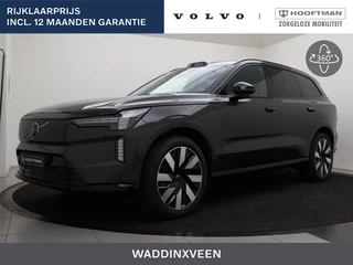Volvo EX90 TWIN MOTOR ULTRA LUCHTVERING BOSE 360GR CAM STOELVERWARMING