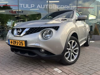 Nissan Juke Nissan Juke 1.2 DIG-T S/S Connect Edition 360 camera Trekhaak - afbeelding nr 3