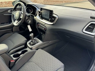 Kia Ceed Sportswagon Kia Ceed Sportswagon 1.0 T-GDi ComfortLine|Camera|Clima|CarPlay| - afbeelding nr 29