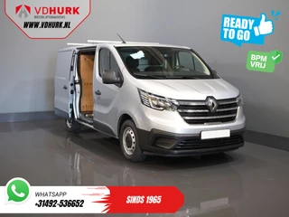 Renault Trafic Renault Trafic 2.0 dCi BPM VRIJ! Ready2Go LED/ NL Auto/ PDC/ Cruise/ Trekhaak/ Airco - afbeelding nr 8