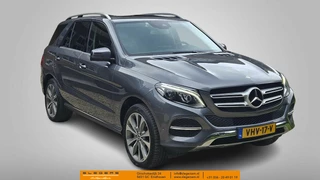 Mercedes-Benz GLE Mercedes GLE-klasse 350 d 4MATIC panorama schuifdak trekhaak - afbeelding nr 5