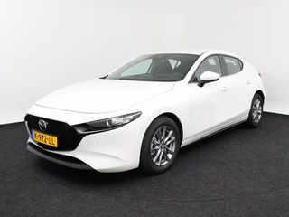 Mazda 3 180PK COMFORT NAVI CAMERA LMV APPLE CARPLAY